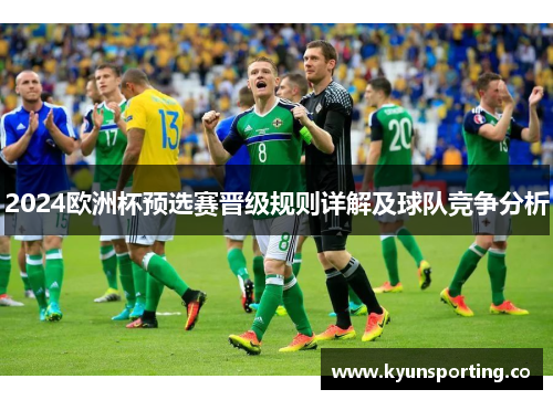 2024欧洲杯预选赛晋级规则详解及球队竞争分析